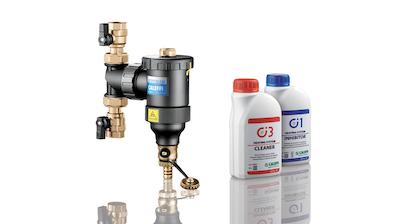 Caleffi – chroń swoje instalacje grzewcze – artykuł opublikowany w Biuletynie IK Edycja WIOSNA-LATO 2022 (nr 115)