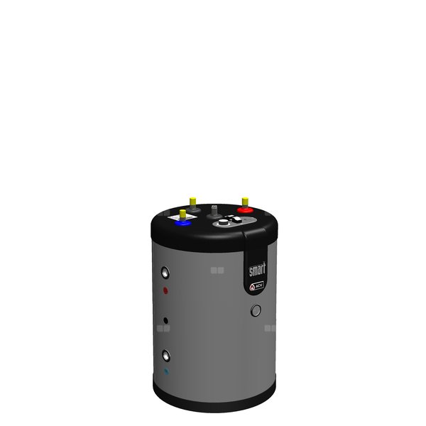 Zasobnik c.w.u. ACV SMART 100 pojemność 105 l, stal nierdzewna