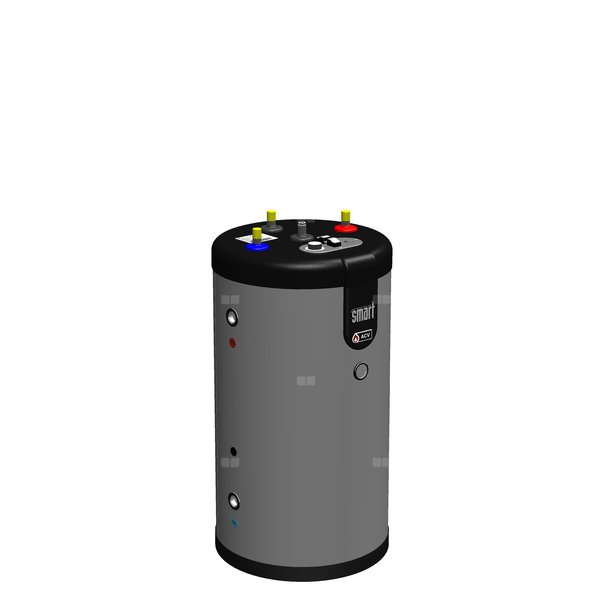 Zasobnik c.w.u. ACV SMART 130 pojemność 130 l, stal nierdzewna