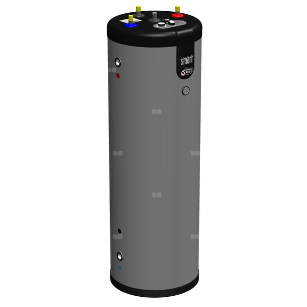 Zasobnik c.w.u. ACV SMART 240 pojemność 242 l, stal nierdzewna