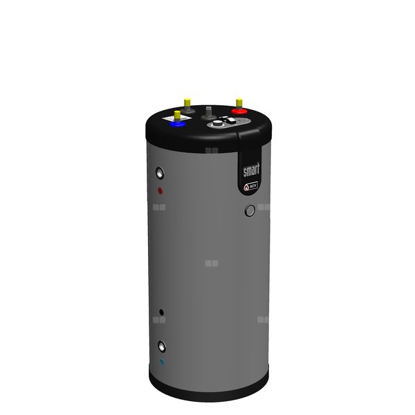 Zasobnik c.w.u. ACV SMART 160 pojemność 161 l, stal nierdzewna