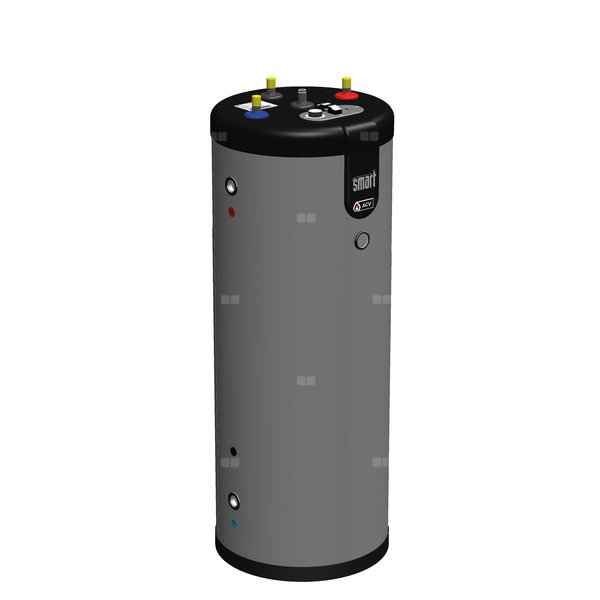 Zasobnik c.w.u. ACV SMART 210 pojemność 203 l, stal nierdzewna