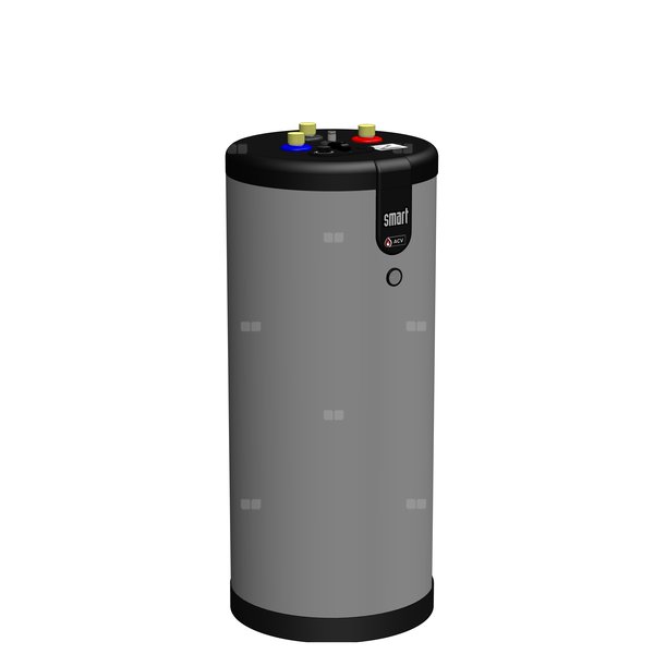Zasobnik c.w.u. ACV SMART 320 pojemność 318 l, stal nierdzewna
