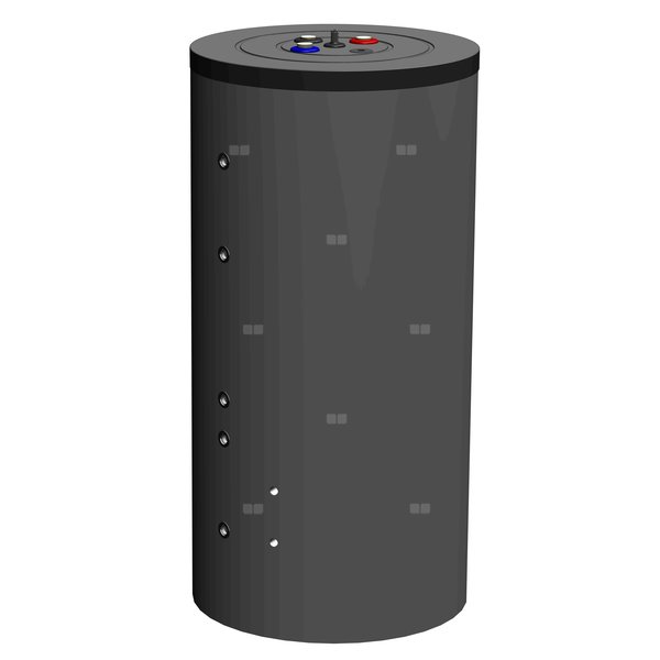 Zasobnik c.w.u. ACV SMART ME 800 pojemność 800 l, stal nierdzewna
