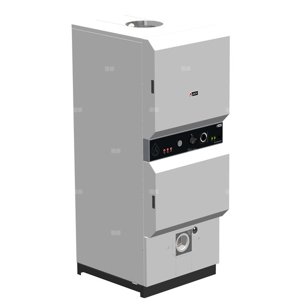 HEATMASTER 70 N Kocioł c.o./c.w.u., 63 kW