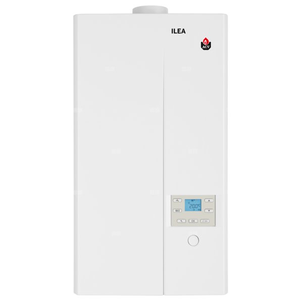 ILEA 25/35 Kocioł c.o./c.w.u., 25 kW