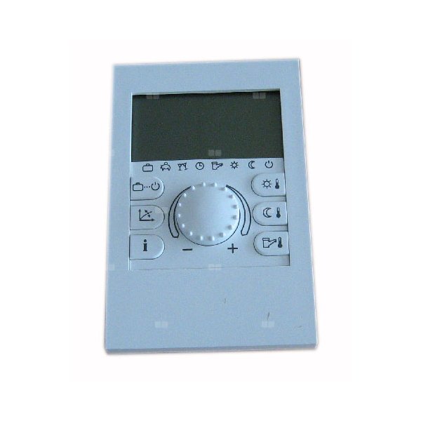 ROOM UNIT Cyfrowy regulator pokojowy z czujnikiem temp. zewn. AF120 (Prestige, HeatMaster)
