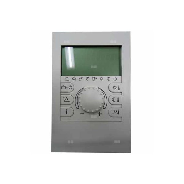 ZONE UNIT Cyfrowy regulator pokojowy do współpracacy z Control Unit