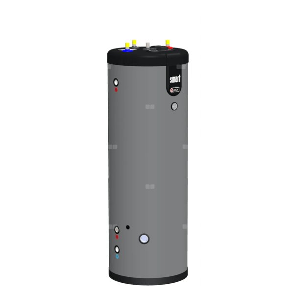 Zasobnik c.w.u. ACV SMART E 240 pojemność 242 l, stal nierdzewna
