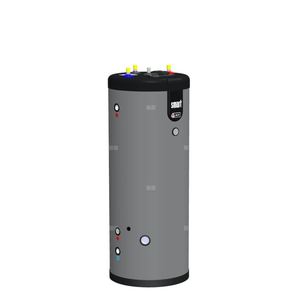Zasobnik c.w.u. ACV SMART E 210 pojemność 203 l, stal nierdzewna