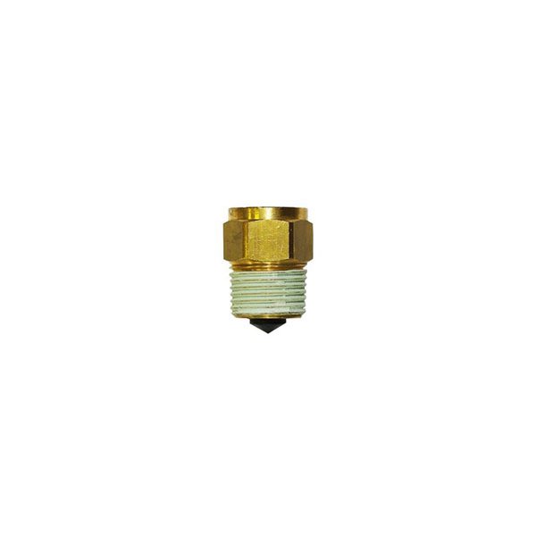 Zestaw montażowy AFRISO z zaworkiem stopowym do zaworu GW x GZ 1/4'' x 3/8''