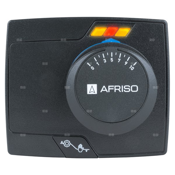 Siłownik elektryczny ARM 443 ProClick, 3-pkt, 230 V AC, 120 s, 6 Nm, z wyłącznikiem pomocniczym