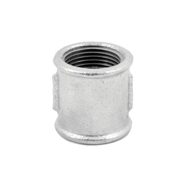 Mufa AGAFLEX M2, żeliwo (ocynk), 1 1/2'' (GW)