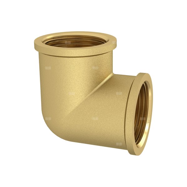 Kolano skręcane ARCO, 3/4'' (GW)