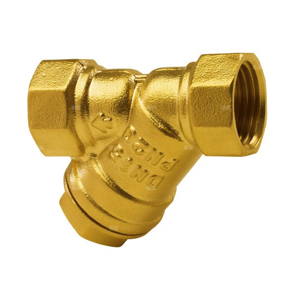 Filtr do wody ARCO STOP mosiądz Gwint wewnętrzny 1 1/2'' max. 16 bar