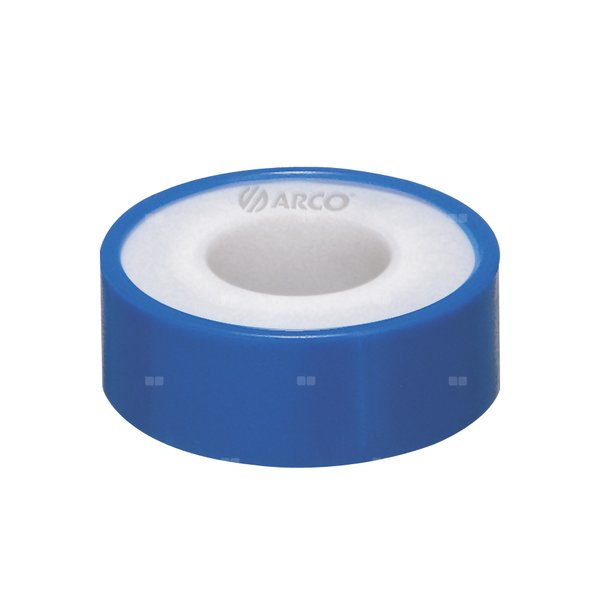 Taśma teflonowa (szpula) ARCO A 80 12000 mm x 12 mm x 0.75 mm do uszczelniania