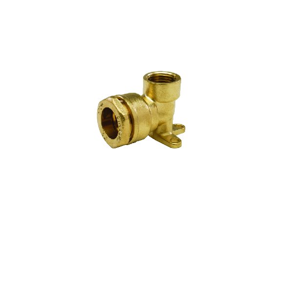 Kolano wkrętne, przyściennie kótkie ARCO, 1'' x 32 (GW)