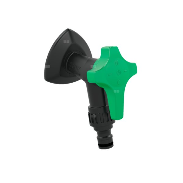 GRIFO LIFE zawór czerpalny antykamienny 1/2''GZ x 1/2''GZ, kartonik