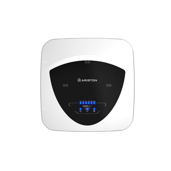 Elektryczny pojemnościowy podgrzewacz wody ANDRIS ELITE WIFI 15/5 EU