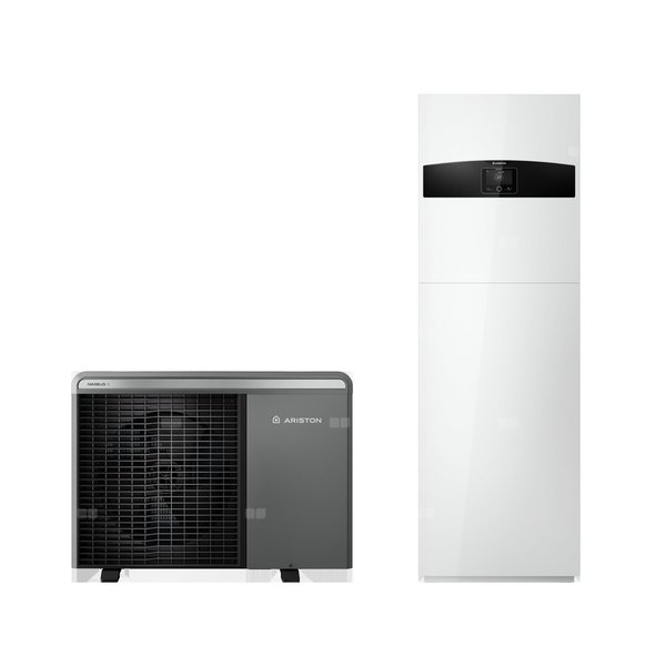 Pompa ciepła c.o. NIMBUS 5 COMPACT 30 M R290
