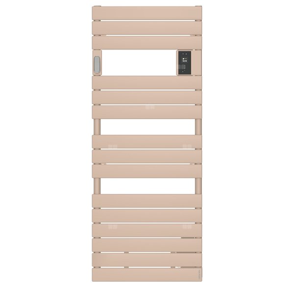 ADELIS (kolor BEIGE) - 500 W Suszarka łazienkowa