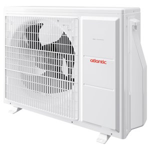 EXTENSA AI R32 DUO 5 kW Pompa ciepła powietrze-woda, 190 l