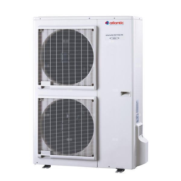 Pompa ciepła powietrze-woda split ATLANTIC ALFEA EXCELIA HP AI TRI 15 kW 400 V