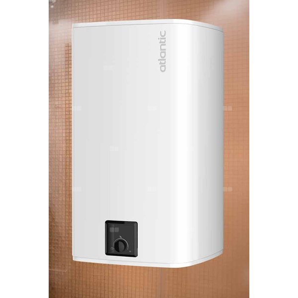 CUBE 100L Ogrzewacz wody model kwadratowy, wiszący pionowo, 1,5 kW