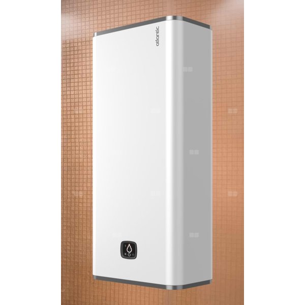 VERTIGO 100 Wi-Fi 80L Ogrzewacz wody model płaski, wiszący pionowo lub poziomo, 2,25 kW