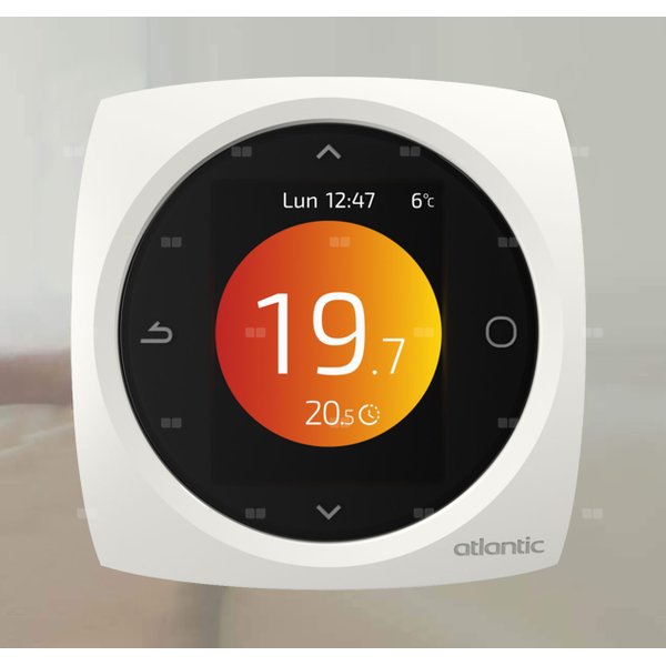 NAVILINK 105 Termostat pokojowy (Ixtra M, Extensa M, Excelia S, Loria, Ilea, Kurama)