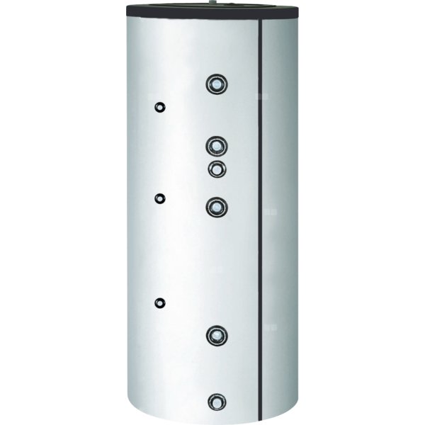 TSA 202 zasobnik z 2 wężownicami (0,92/1,0 m2) 10 bar