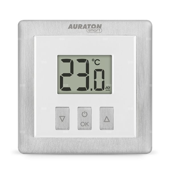 Termostat AURATON SMART Heat Monitor termostat bezprzewodowy (wersja biała)