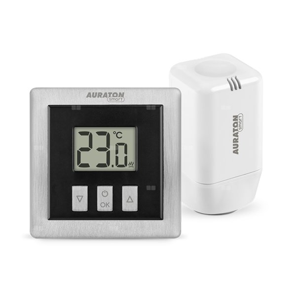 Regulator temperatury smart AURATON SMART Radiator Set