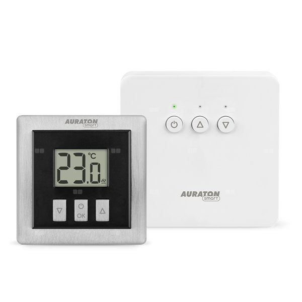 Zestaw urządzenia grzewczego (biały) AURATON SMART  Heater Set do systemu sterowania instalacji domowej