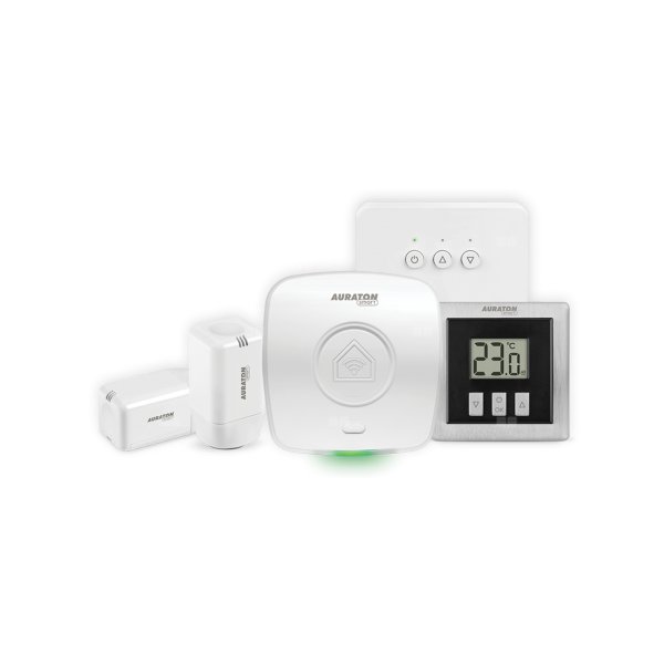 Zestaw Ogrzewanie AURATON SMART Heating SET do systemu sterowania instalacji domowej
