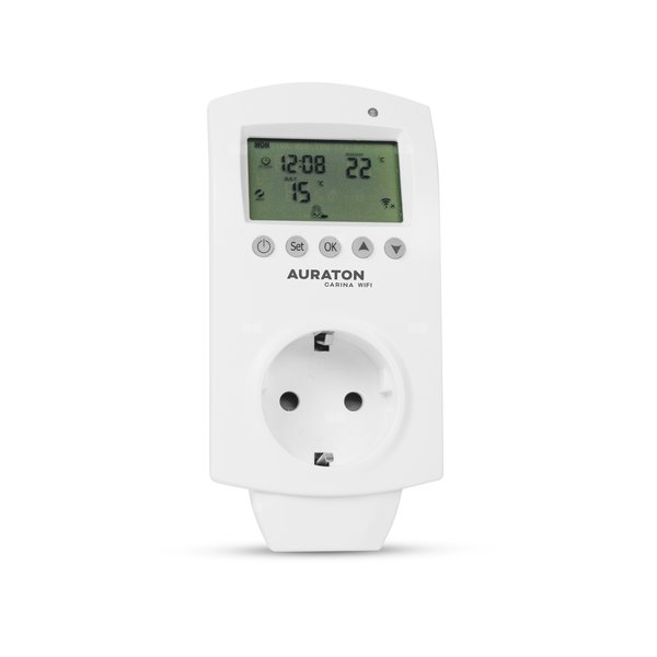 Termostat AURATON Carina wifi