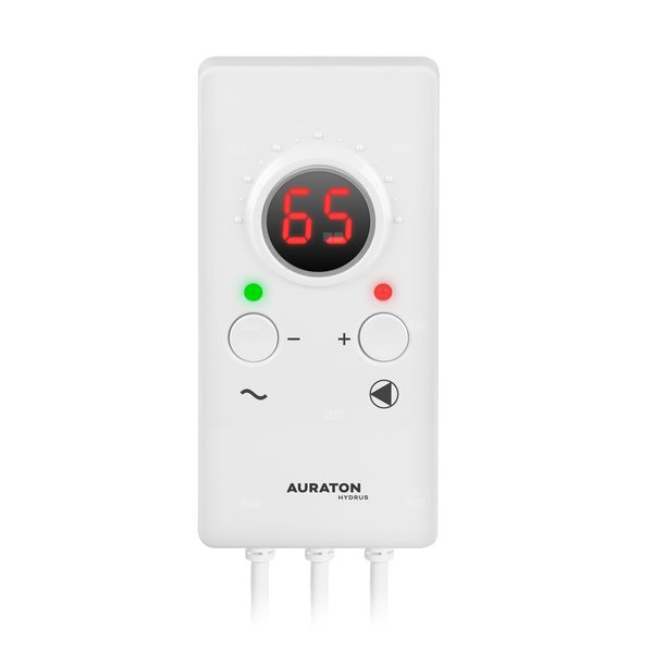 Dwufunkcyjny sterownik pomp AURATON Hydrus elektr. do pomp