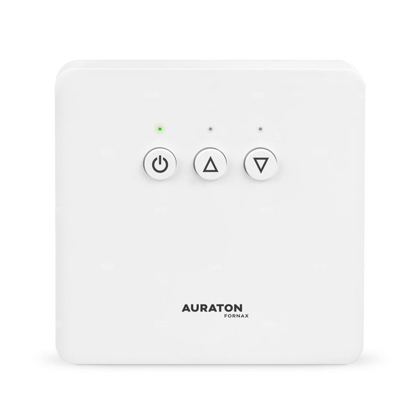 Sterownik urządzenia grzewczego (odbiornik bezprzewodowy) AURATON Fornax do systemu sterowania instalacji domowej