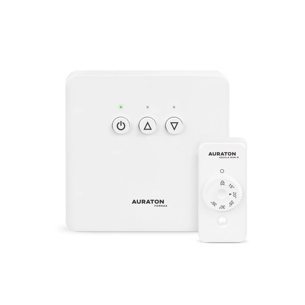 Regulator temperatury bezprzewodowy  AURATON Aquila Mini SET