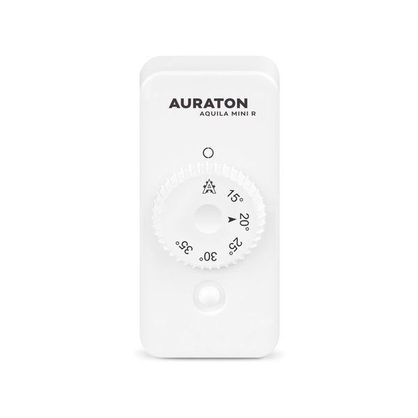 Regulator temperatury bezprzewodowy  AURATON Aquila Mini R