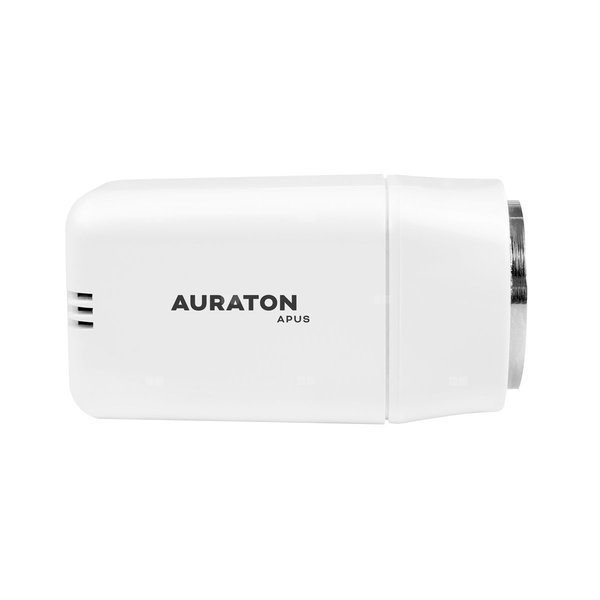 Elektroniczna głowica grzejnikowa AURATON Apus do systemu sterowania instalacji domowej