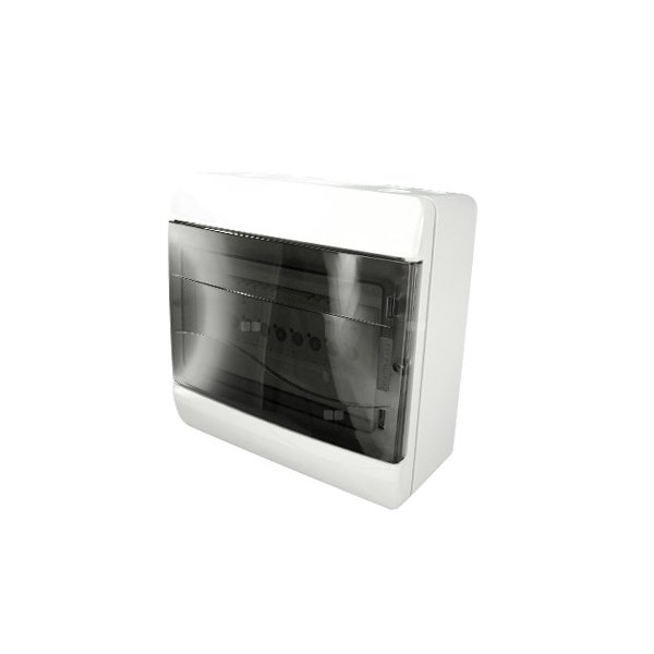 Obudowa rozdzielnicy Auraton 8D, IP55