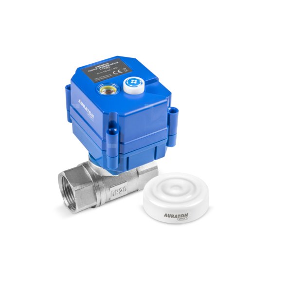 AURATON Water STOP Set 1'' - SMART Zestaw Woda - STOP 1''