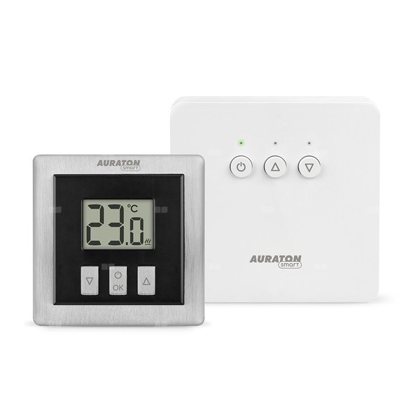 Zestaw urządzenia grzewczego AURATON SMART Heater Set do systemu sterowania instalacji domowej