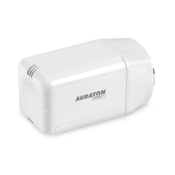 Głowica elektroniczna AURATON SMART Radiator Controller do systemu sterowania instalacji domowej