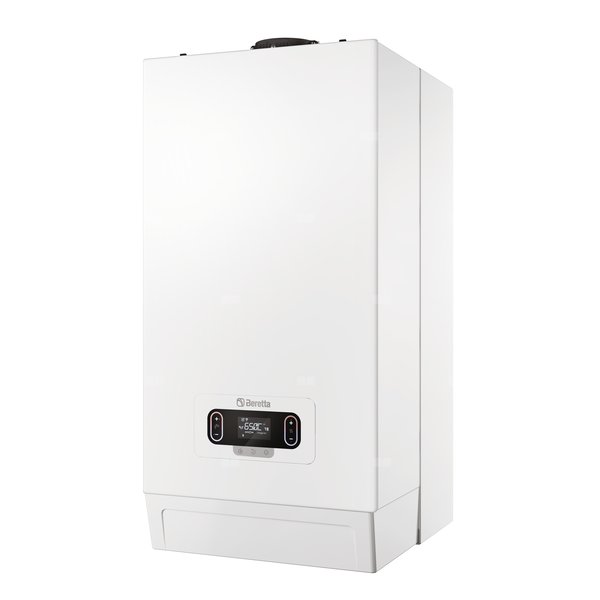 Kocioł gazowy dwufunkcyjny BERETTA MYNUTE BOILER EVO-X 25B kondensacyjny wiszący 2.5 - 20 kW