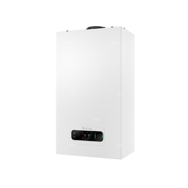 Kocioł gazowy dwufunkcyjny BERETTA EXCLUSIVE EVO X 25 C kondensacyjny wiszący 1.9 - 20 kW