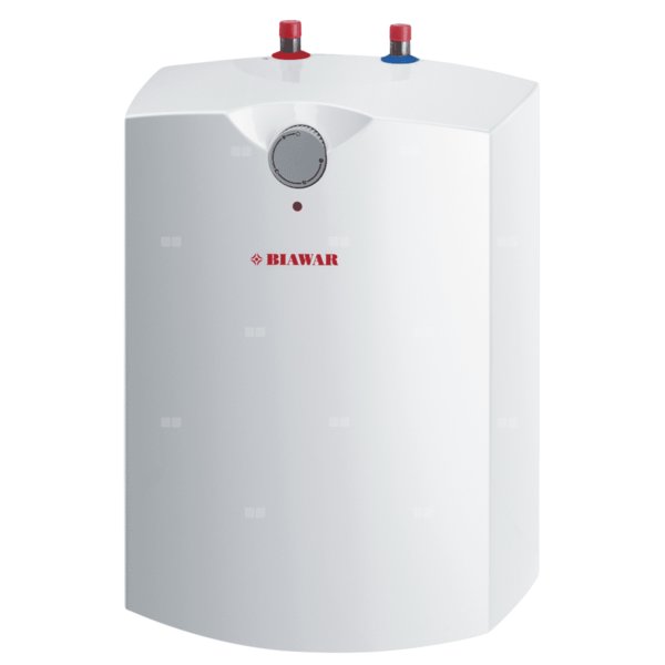 Podgrzewacz elektryczny podumywalkowy BIAWAR MINI pojemność 10 l 230 V 2 kW