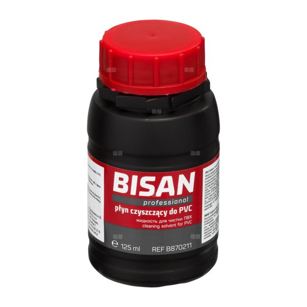 Płyn czyszczący do PCV 125 ml (butelka)