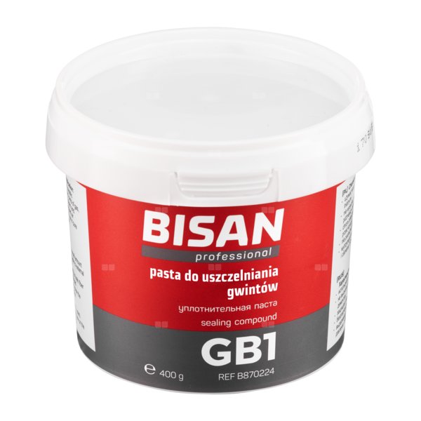 Pasta do gwintów GB1 400 g (puszka)